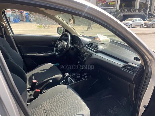Suzuki Dzire 2021 Gray