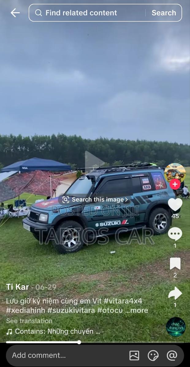 Toyota Hilux 2006 Silver