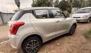 Suzuki Swift 2021 Silver for sale