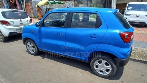 Suzuki S-Presso 2022 Blue