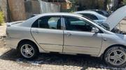 Toyota Corolla 2005 Silver for sale