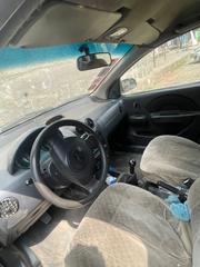 Chevrolet Aveo 2007 Gray for sale