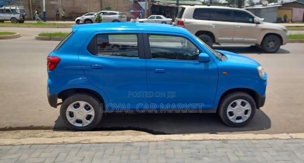 Suzuki S-Presso 2022 Blue
