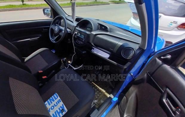 Suzuki S-Presso 2022 Blue