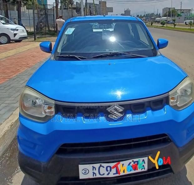 Suzuki S-Presso 2022 Blue