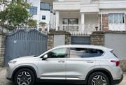 Hyundai Santa Fe 2023 Silver for sale