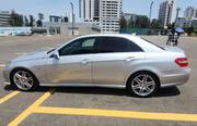 Mercedes-Benz E200 2013 Silver for sale