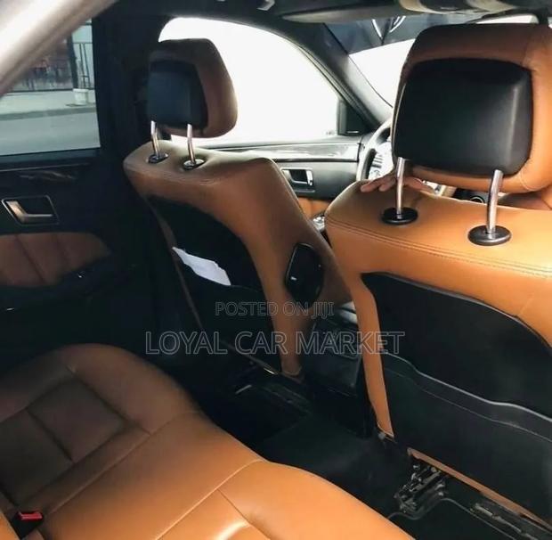 Mercedes-Benz E200 2013 Silver