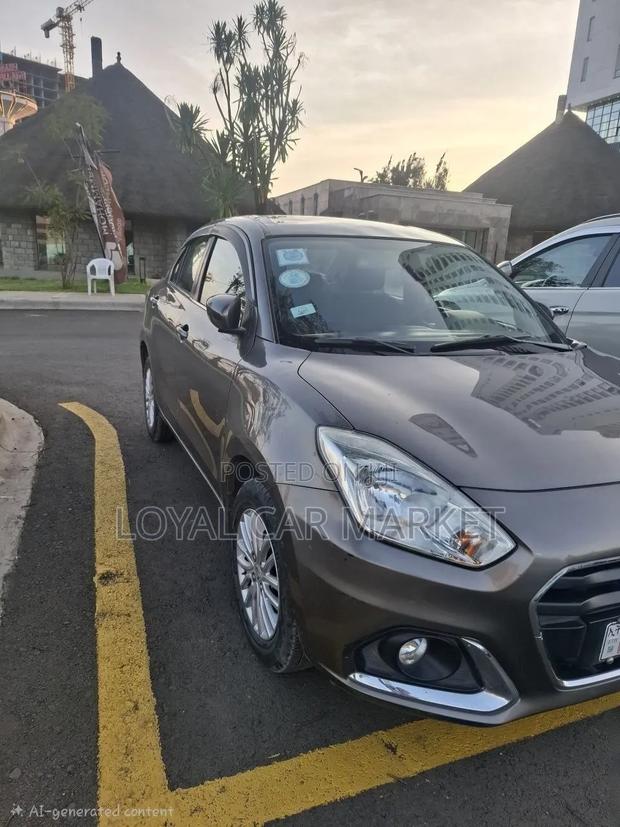 Suzuki Dzire 2021 Gray
