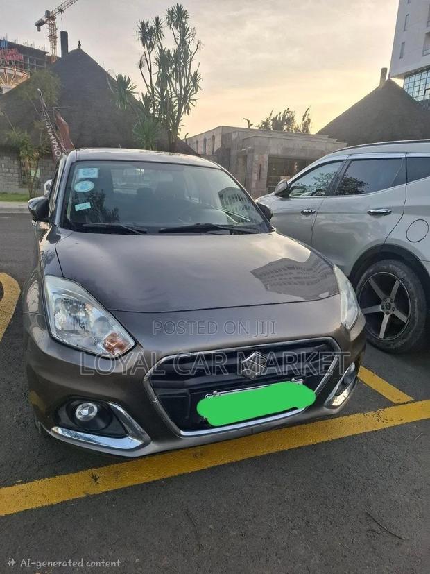 Suzuki Dzire 2021 Gray