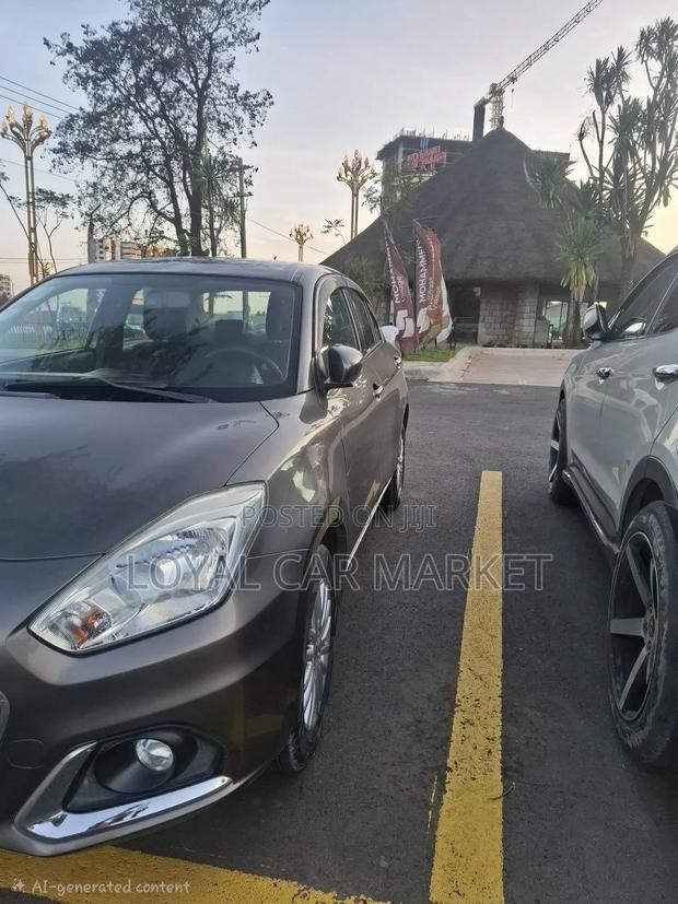 Suzuki Dzire 2021 Gray
