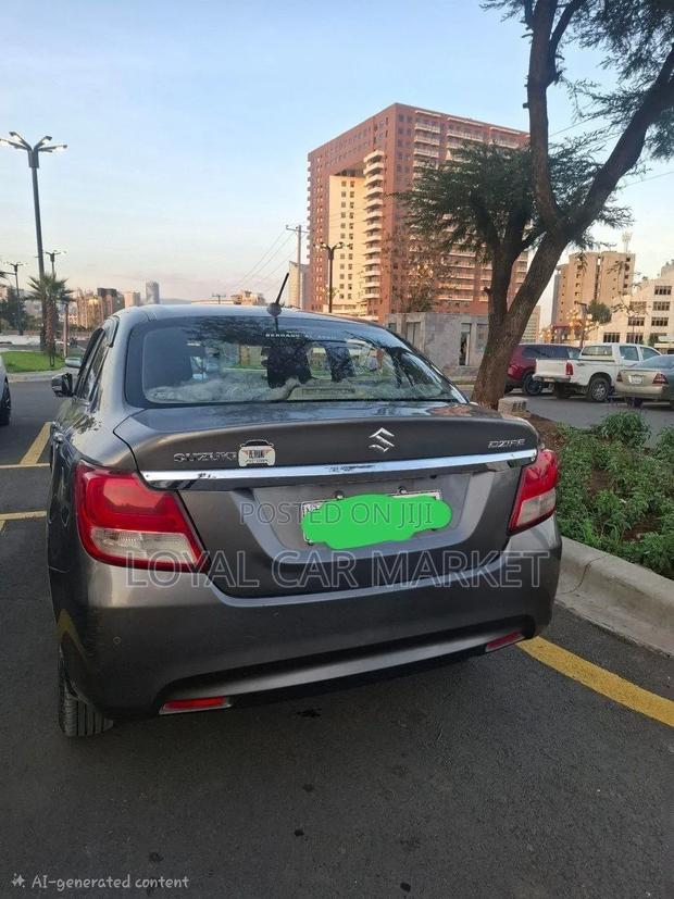 Suzuki Dzire 2021 Gray