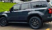 Toyota Land Cruiser Prado 2024 Gray for sale