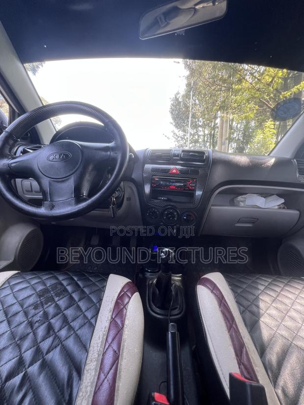 Kia Picanto 1.1 2009 White
