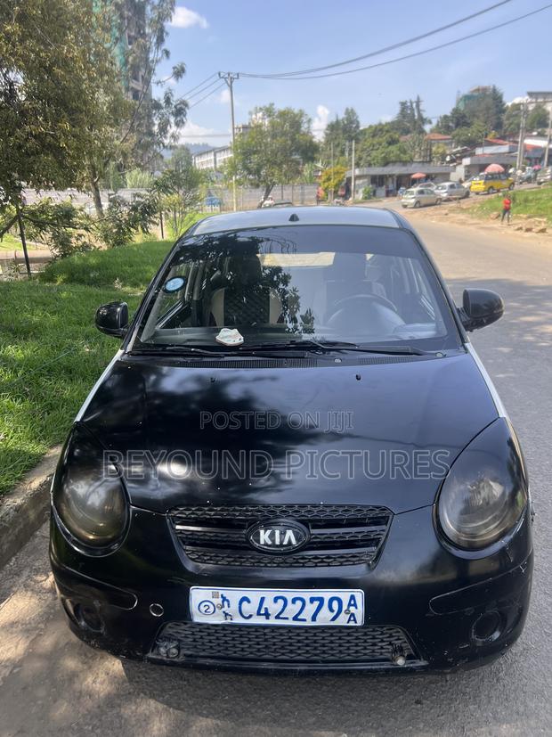 Kia Picanto 1.1 2009 White