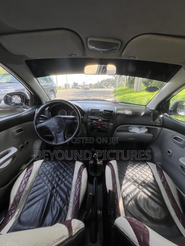 Kia Picanto 1.1 2009 White