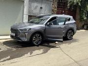 Jetour X70 Plus 2024 Gray for sale