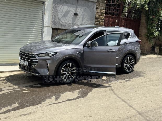 Jetour X70 Plus 2024 Gray
