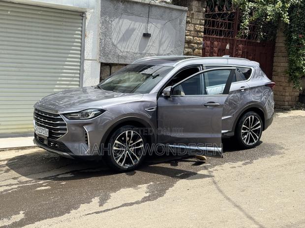 Jetour X70 Plus 2024 Gray