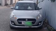 Suzuki Swift 2021 Silver for sale