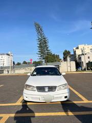 Nissan Sunny 2008 White for sale