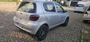 Toyota Vitz 2001 Silver for sale