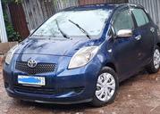 Toyota Yaris 2006 Blue for sale