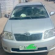 Toyota Corolla 2007 Silver for sale