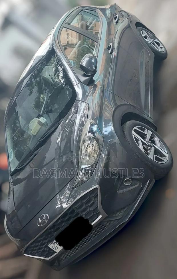 Hyundai I10 2021 Gray