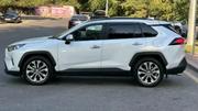 Toyota RAV4 2021 White for sale