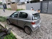 Toyota Vitz 2001 Silver for sale