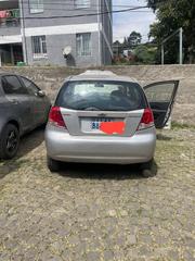 Chevrolet Aveo 2007 Gray for sale