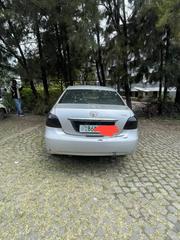 Toyota Yaris 2007 Gray for sale