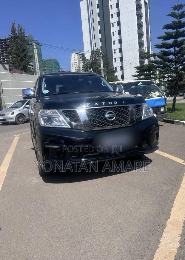 Nissan Patrol 2017