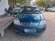 Toyota Corolla 2003 Blue for sale