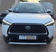 Toyota Corolla 2022 White for sale