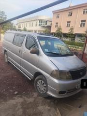 Toyota Grand HiAce G X Edition 3.0 Diesel Turbo RWD 8-Seater 2002 for sale