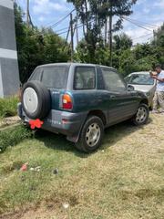 Toyota RAV4 1999 Green for sale