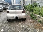 Toyota Vitz 2002 Gold for sale