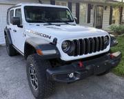 Jeep Wrangler 2024 White for sale