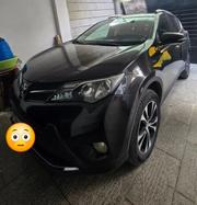 Toyota RAV4 2015 Black for sale