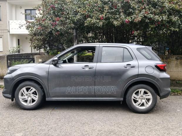 Toyota Raize 2023 Gray