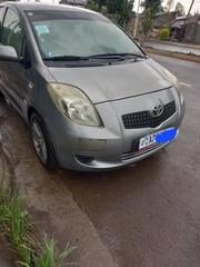 Toyota Yaris 2006 Gray for sale