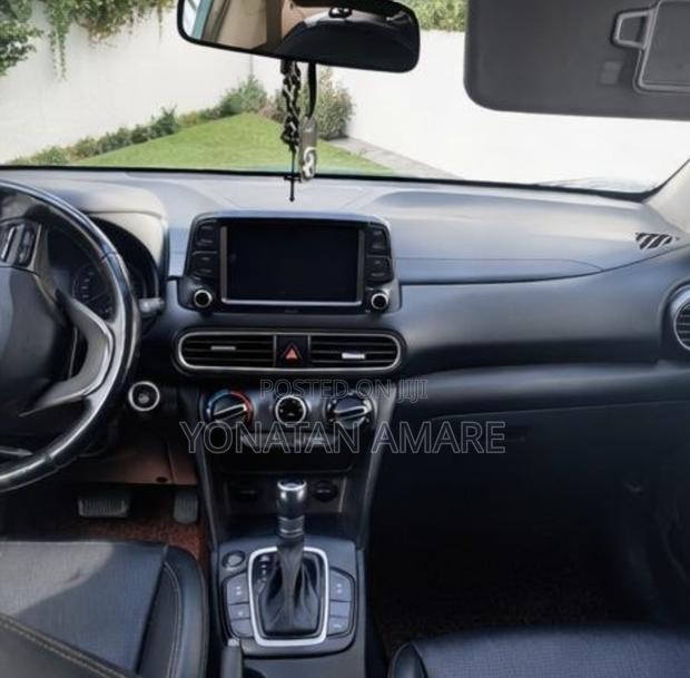 Hyundai Kona 2018 Green