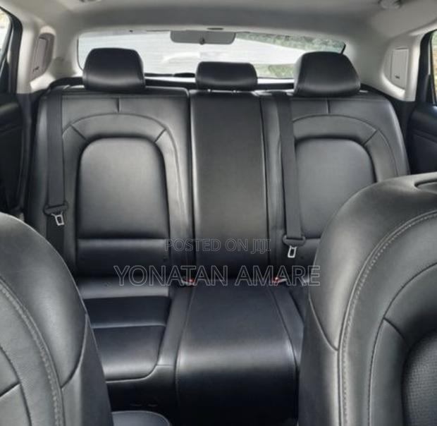 Hyundai Kona 2018 Green