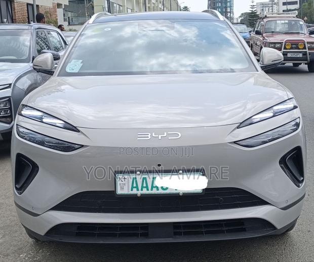 New BYD Sealion 06 EV 2026
