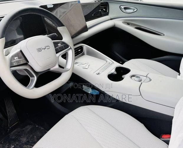 New BYD Sealion 06 EV 2026