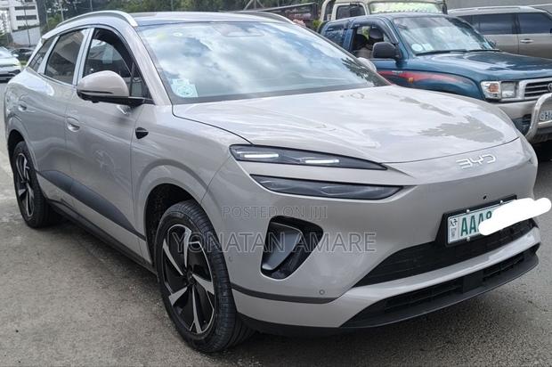 New BYD Sealion 06 EV 2026