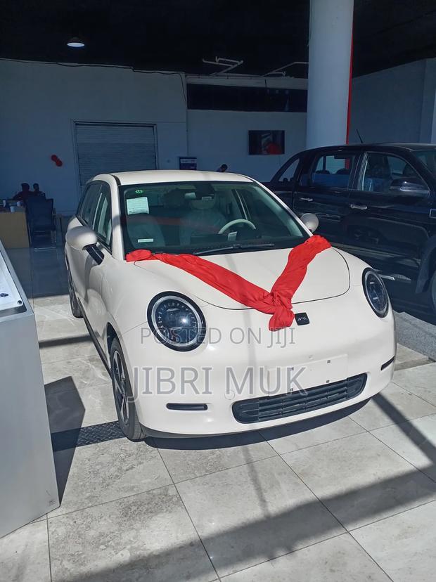 JAC T8 2023 Ivory