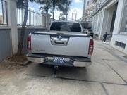 Nissan NP300 2008 Silver for sale
